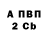 A-PVP мука Gesmaks